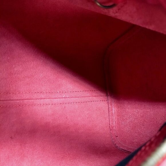 Louis Vuitton LV Hand Bag Speedy 25 Reds Epi 650-052625 - Picture 10 of 13